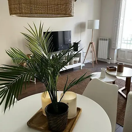 Apartment Ja Zaragoza