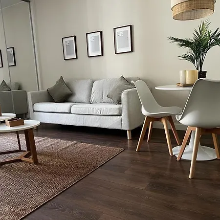 Ja Apartment *