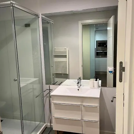 Apartment Ja Zaragoza