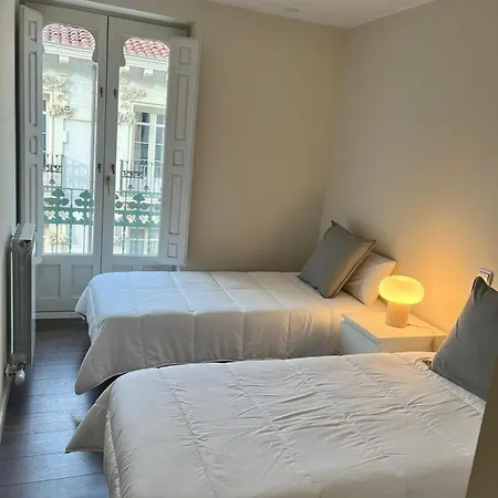 Ja Appartement Zaragoza